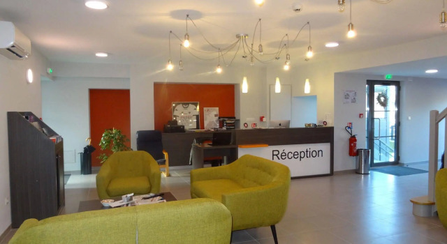 Parc Hôtel Pompadour, Prenota Hotel Arnac-Pompadour 