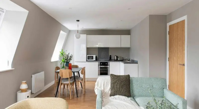 Апартаменты Deluxe Cove Minshull Street