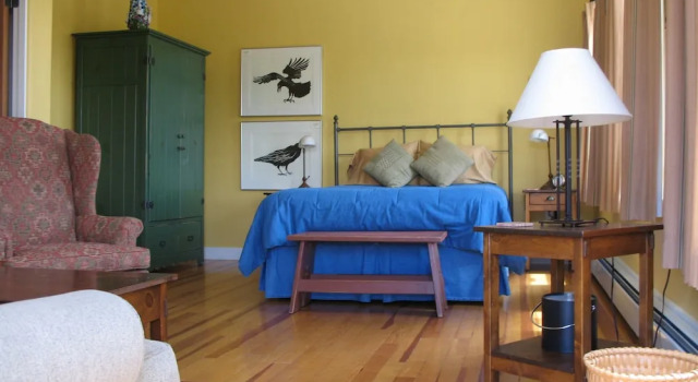 Двухместный номер Standard Bear Mountain Lodge