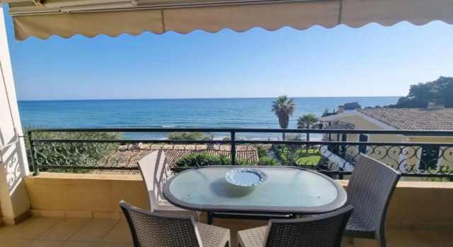 Апартаменты Corfu Glyfada Menigos Resort 23