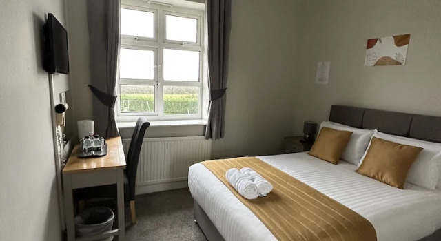 Двухместный номер Standard Rettendon Lodge