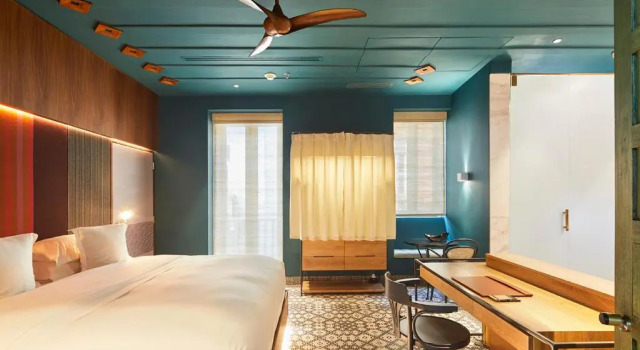 Номер Deluxe Hotel Boutique Casona del Colegio