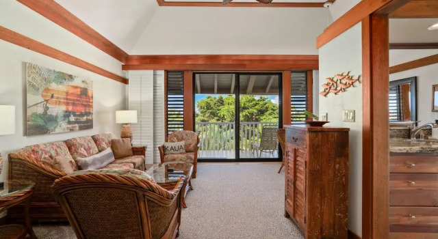 Kauai Kiahuna Plantation #418 1 Bedroom Condo
