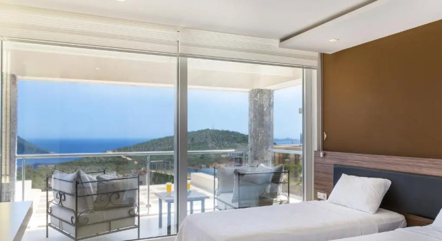 Номер Deluxe Ada Villas - Kalkan Area