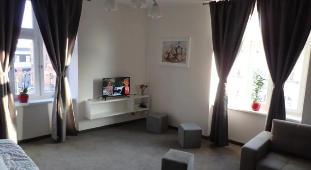 Апартаменты Apartament Aga