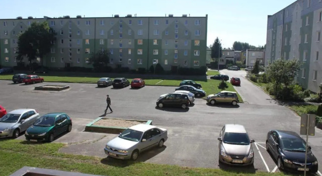 Apartment Broniewskiego