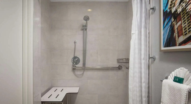 Номер Standard Hilton Concord