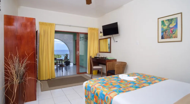 Номер Deluxe Hibiscus Lodge Hotel