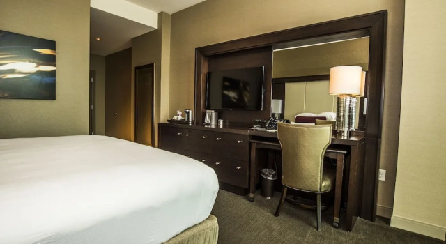 Двухместный номер Deluxe Wind Creek Casino & Hotel Wetumpka