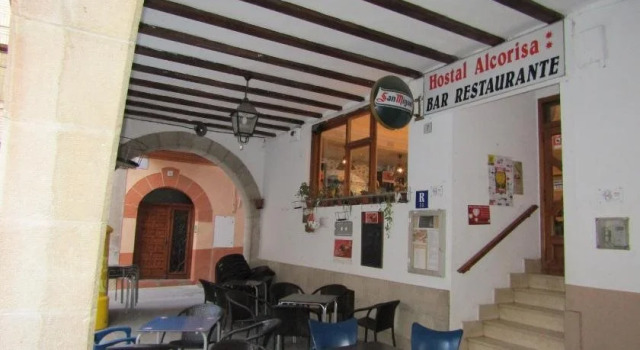 Hostal Alcorisa, Réserver Hôtel Alcorisa Teruel