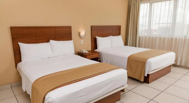 Номер Standard Wyndham Costa del Sol Pucallpa