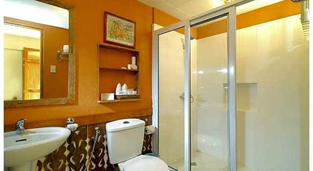 Habitación doble Superior Amarela Resort