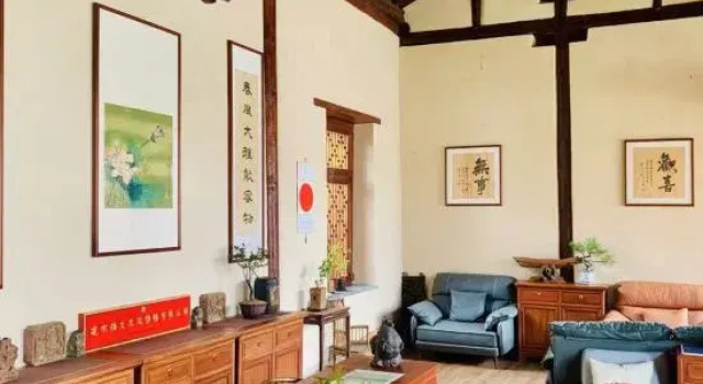 Jian Shui Su Yuan She Inn（HuanWen Academy), Rezerwuj Hotel Jianshui Yunnan