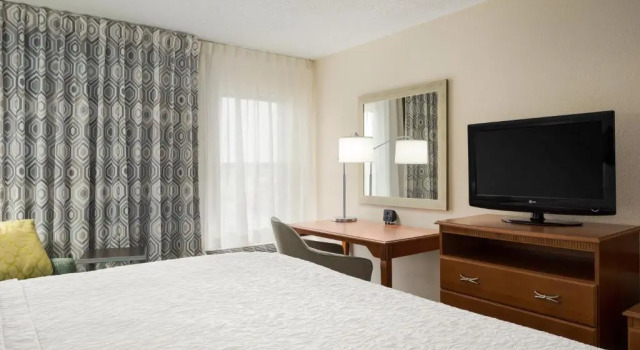 Standard Zimmer Hampton Inn Findlay