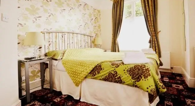 Номер Standard Lyndricks House