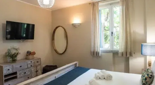 Апартаменты Hero's Garden Relais