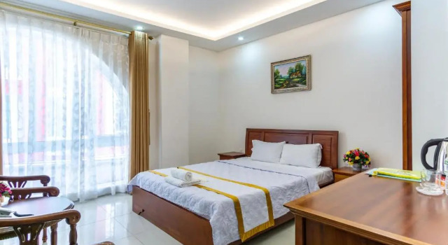Двухместный номер Standard Diamond Sea Hotel