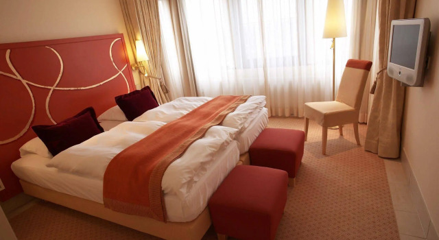 Casino 2000, Boek Hotel Mondorf-les-Bains 