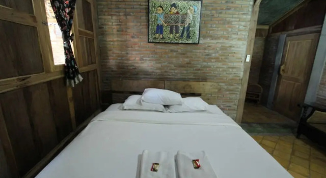 Deluxe Zimmer Omah Lila by The Grand Java