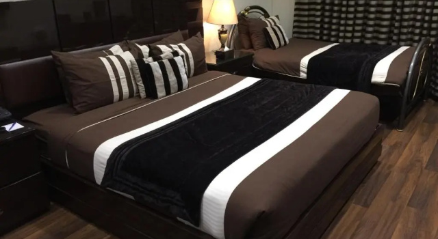 Номер Superior Royaute Luxury Suites and Hotel Gulberg Lahore