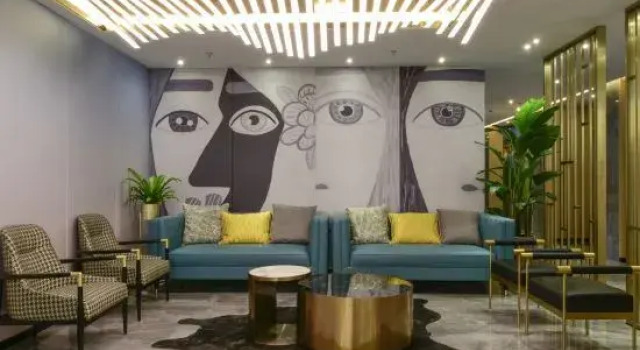 Aiston Courtyard Hotel (World Window & Radio and Television Center Branch, Changsha), Prenota Hotel Hotel a Changsha con parcheggio, Parcheggio