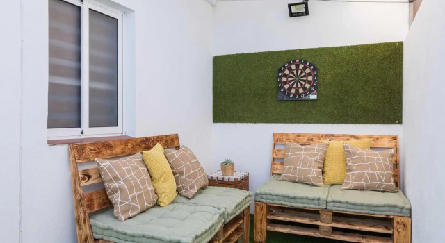 La casita del naranjo con piscina independiente, Забронировать Отель Канделария Юг Тенерифе