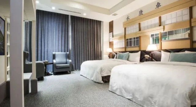 Номер Standard Duo Romance Hotel