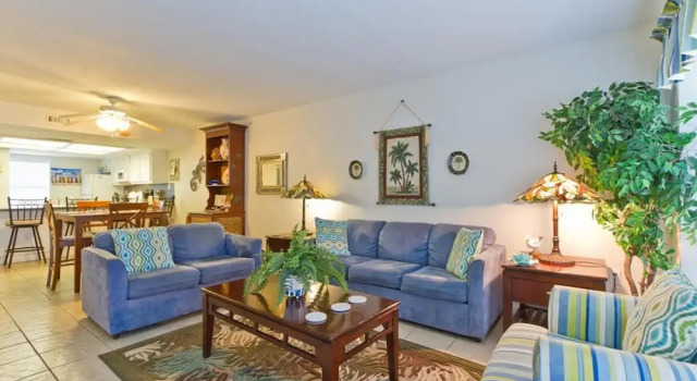 Saida III 702 by Padre Island Rentals