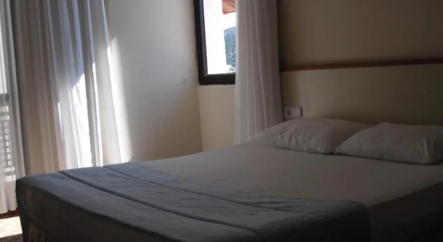 Двухместный номер Standard с видом на сад Kerman Hotel