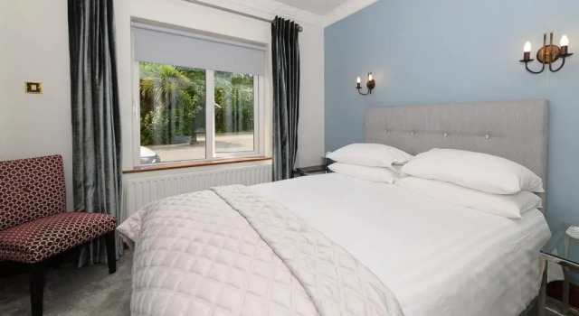 Двухместный номер Deluxe Ashville House B&B Tralee