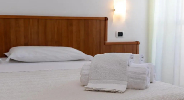 Двухместный номер Standard с видом на море Hotel Royal