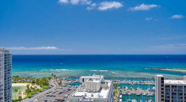 Discovery Bay 2904, Boek Hotel Honolulu Oahu
