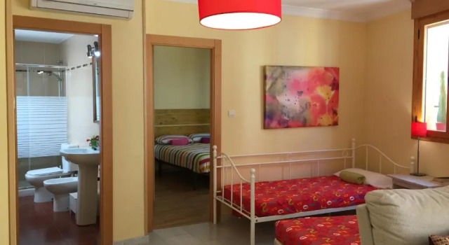 Апартаменты Apartamento Cuarto Real de Santo Domingo