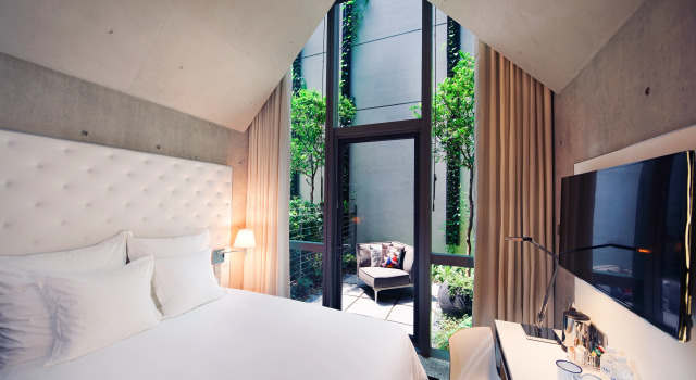 M Social Hotel Singapore