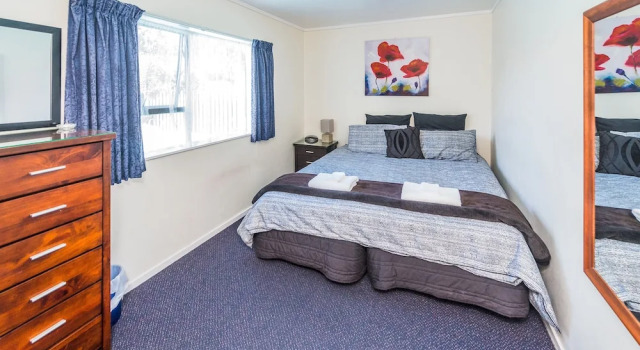 Двухместный номер Standard Anndion Lodge Motel & Conference Centre
