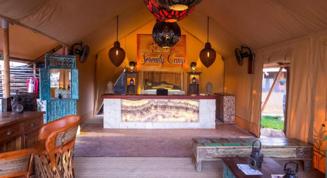 Serenity Authentic Glamping Tulum, 预订 露营地 西普哈 里维埃拉玛雅