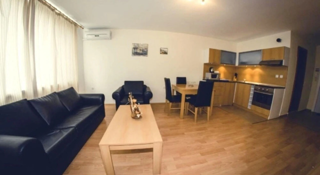 Inviting Modern 1-bed Apartment in Sveti Vlas