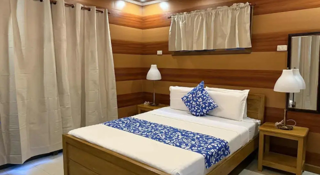 Номер Standard Ferellee Beach Front Inn
