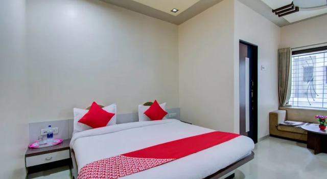 Трёхместный номер Deluxe OYO 24838 Hotel Neelam