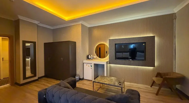 Номер Deluxe Royal Nest