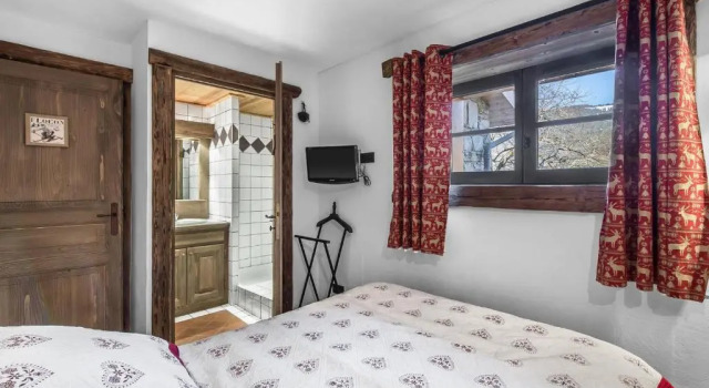 Appartement Megève, 4 pièces, 6 personnes - FR-1-453-35, Забронировать Апартаменты/квартира Апартаменты Межев, рядом с Горнолыжный подъемник Мутели, Апартаменты/квартира