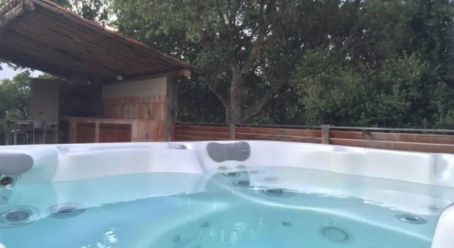 Вилла Villa piscine chauffée 5mn de la plage