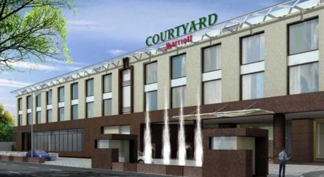 Courtyard by Marriott Kochi