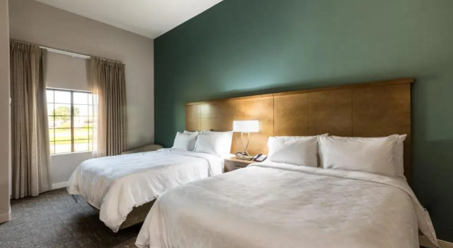 Двухместный номер Standard c 1 комнатой Staybridge Suites - Lake Jackson by IHG