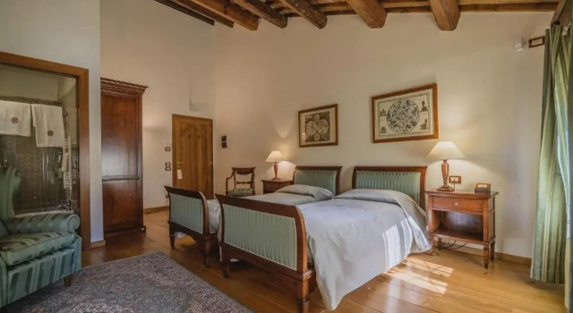 Le Camere Di Palazzo Bortolan