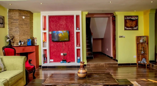 Familie Hütte 3 Zimmer Mulembe Villa