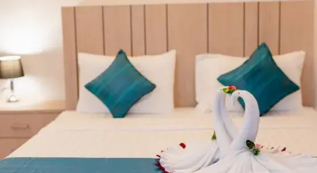 Номер Superior SUBANAN Hotel and Residence, Hatyai - โรงแรมทรัพย์อนันต์ เรสซิเด้นซ์ หาดใหญ่