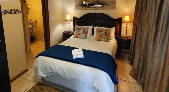 Двухместный номер Luxury 7th Street Guesthouse