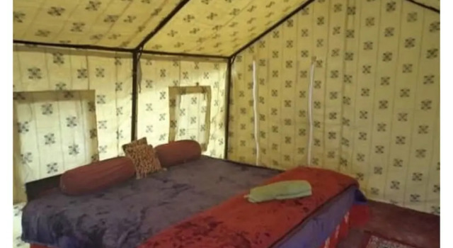 Golden Mark Camp, Забронировать Кемпинг Отели Джамму и Кашмира с парковкой, Парковка