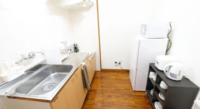 Yomitan Ocean View Apartment 403, Rezervovat Apartmán Apartmány v Okinawa, Apartmán